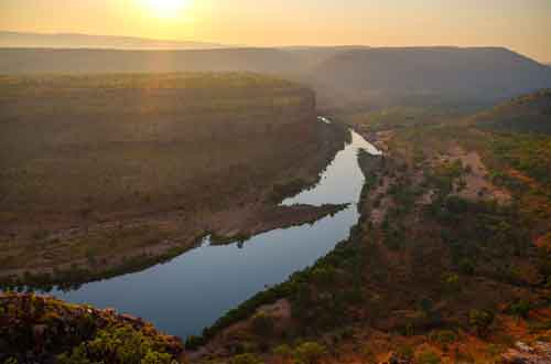 el-questro-station-kimberley-sunset-landscape