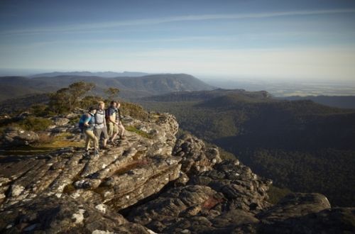 Grampians-Peaks-Trail-walk-Mount-Rosea