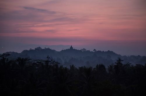 bali-luxury-adventure-borobudur-sunrise