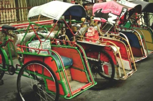 bali-luxury-adventure-malang-on-becak-ride