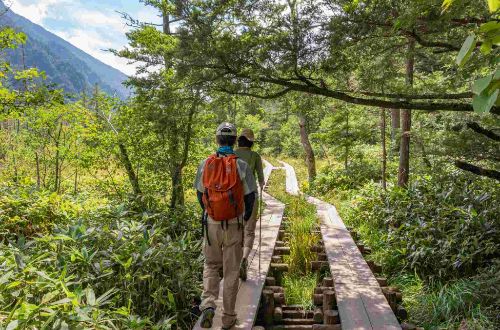 Kamikochi-walk-kamikochi-trek-Japan-Alps