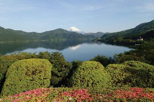 Onshi-Hakone-Koen-Park-Hakone