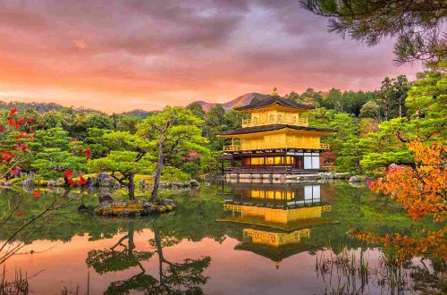 japan-walk-nakasendo-trail-walk-kyoto-kinkakuji-temple