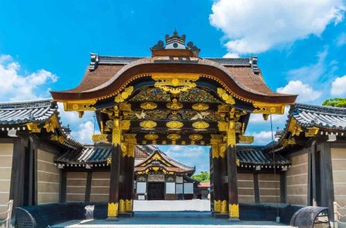 japan-luxury-walk-kyoto-nijo-castle