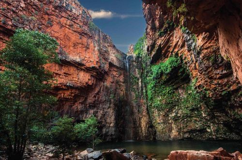 kimberley-trekking-Emma-Gorge