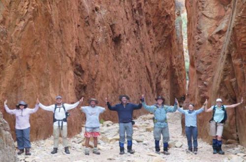 Larapinta-Trail-trekking