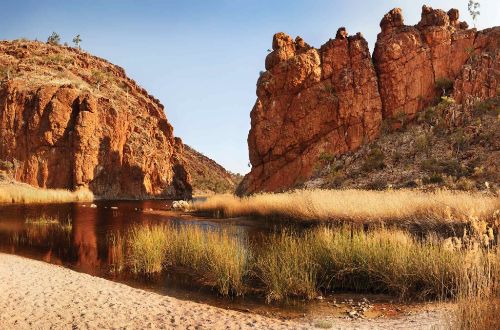 Larapinta-Trail-guided-walk-End-to-End-Northern-Territory