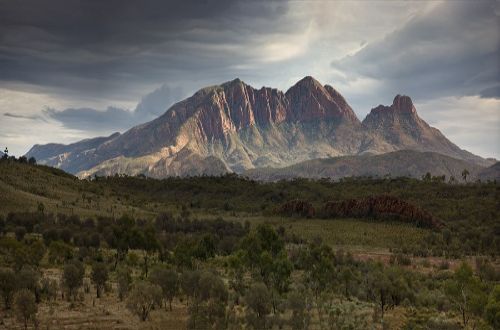 Macdonnell Ranges