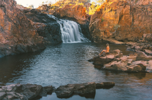 Edith-Falls-at-sunrise