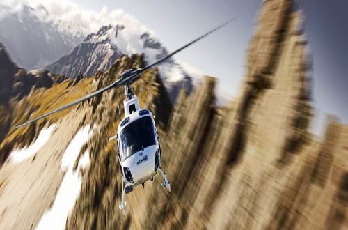 Queenstown-heli-hike