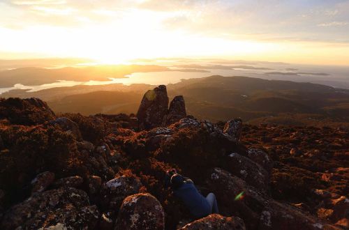 hobart-mt-wellington-tasmania