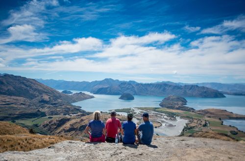 Diamond-Lake-and-Rocky- New-ZEALAND-Wanaka