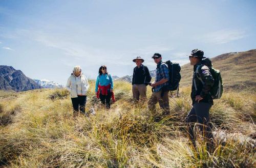 Mahu-Whenua-Wanaka-hiking