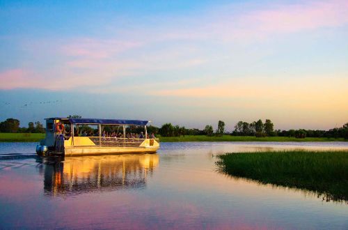 Yellow-Water-Cruise