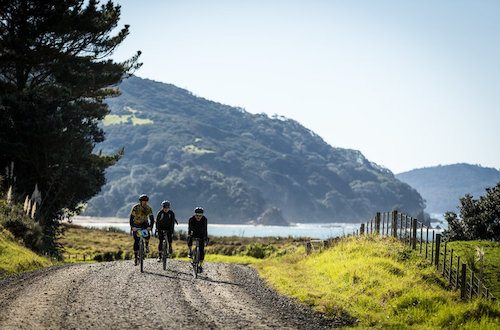 Mangawhai-fitness-yoga-retreat-te-arai-gravel-cycling-day